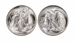 Grading Silver Dollars and More: Scale Explained 1-20 (Poor to Fair):