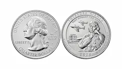 America the Beautiful Quarters (2010-2021):