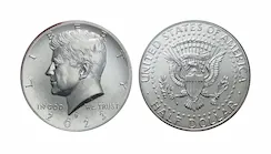 Grading Silver Dollars and More: Scale Explained 41-60 (Fine to Very Fine):