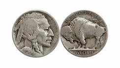 Major Grade Levels: Coin Characteristics Good (G-4):