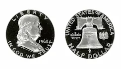 Grading Silver Dollars and More: Scale Explained 21-40 (Good to Very Good):