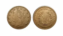 Major Grade Levels: Coin Characteristics Extremely Fine (EF-40):