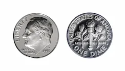 Roosevelt Dimes (1946-Present)