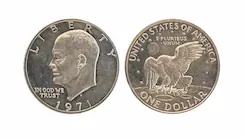 Clad Quarters (1965-Present):