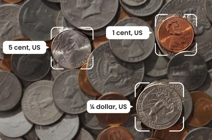 AI-Powered Coin Identifier App in Your Pocket