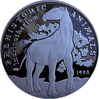 Animals coins collections