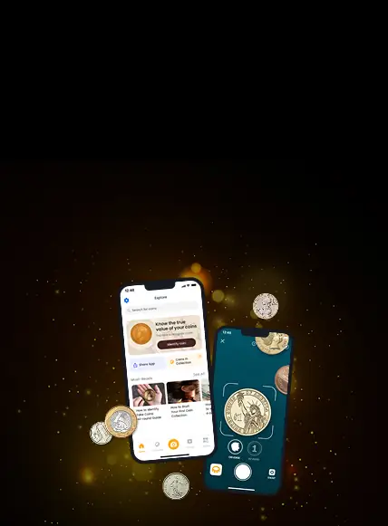 Your best free coin identification app