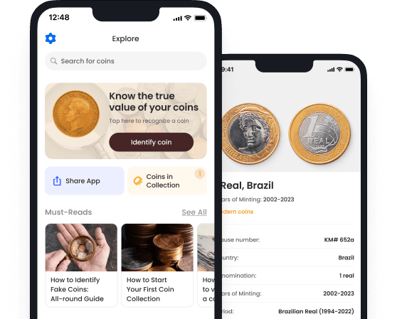 About Coin ID Scanner