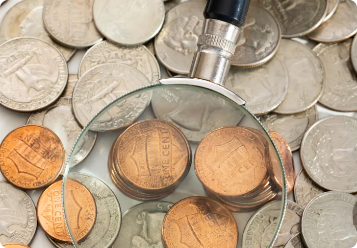 Abou Coins Catalog