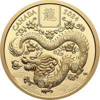 Lunar Years coins collections