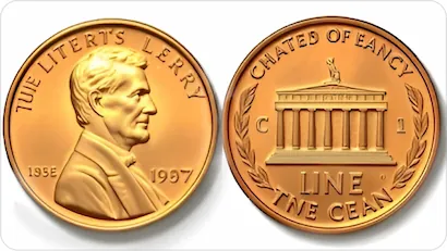 Penny Grading