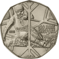 Sports coins collections